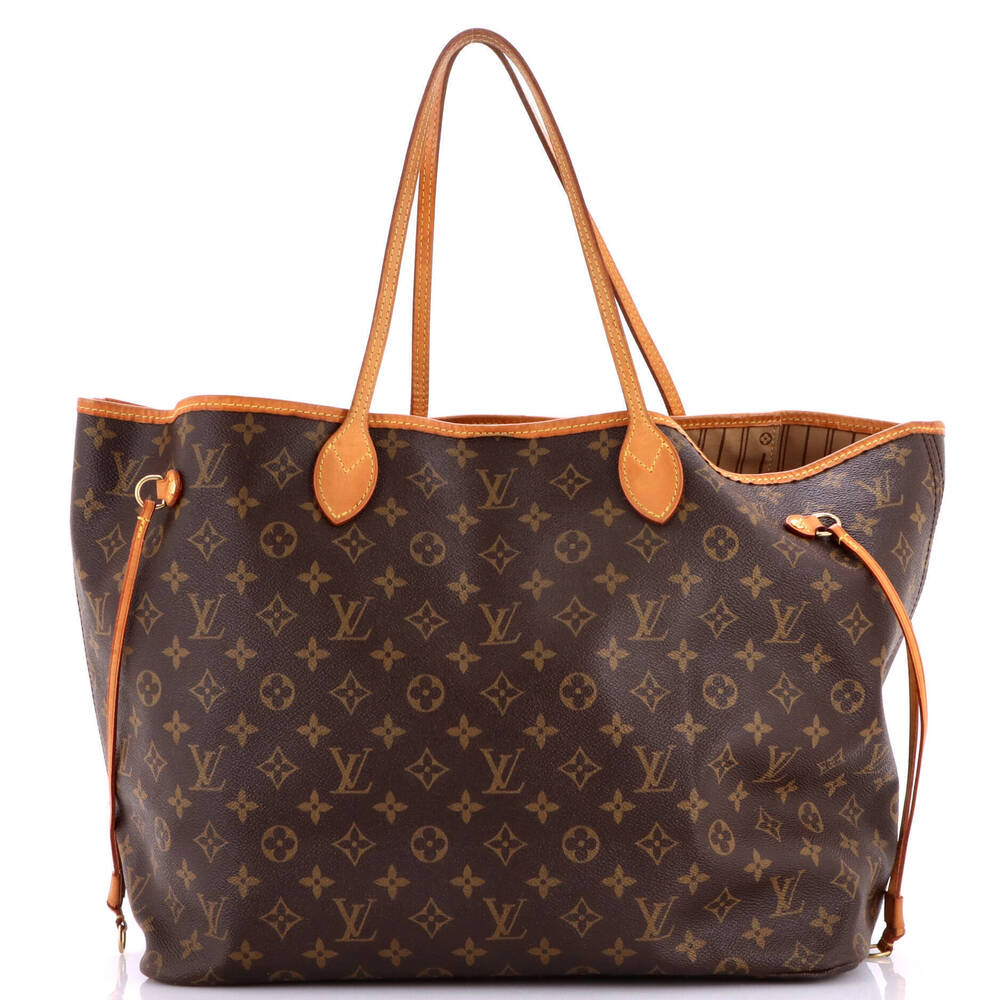 Louis Vuitton GM Neverfull Tote